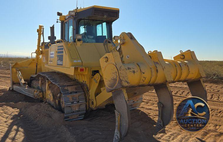2020 Komatsu D155AXI-8 dozer