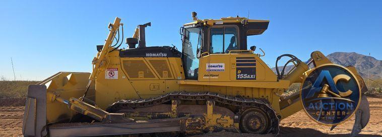 2020 Komatsu D155AXI-8 dozer