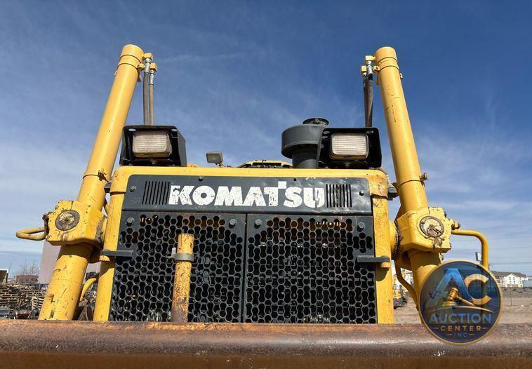 2015 Komatsu D155AX-8 dozer