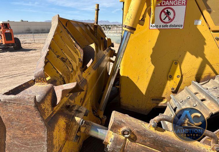 2015 Komatsu D155AX-8 dozer