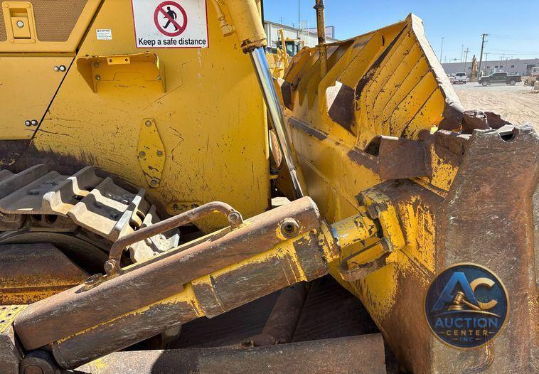 2015 Komatsu D155AX-8 dozer