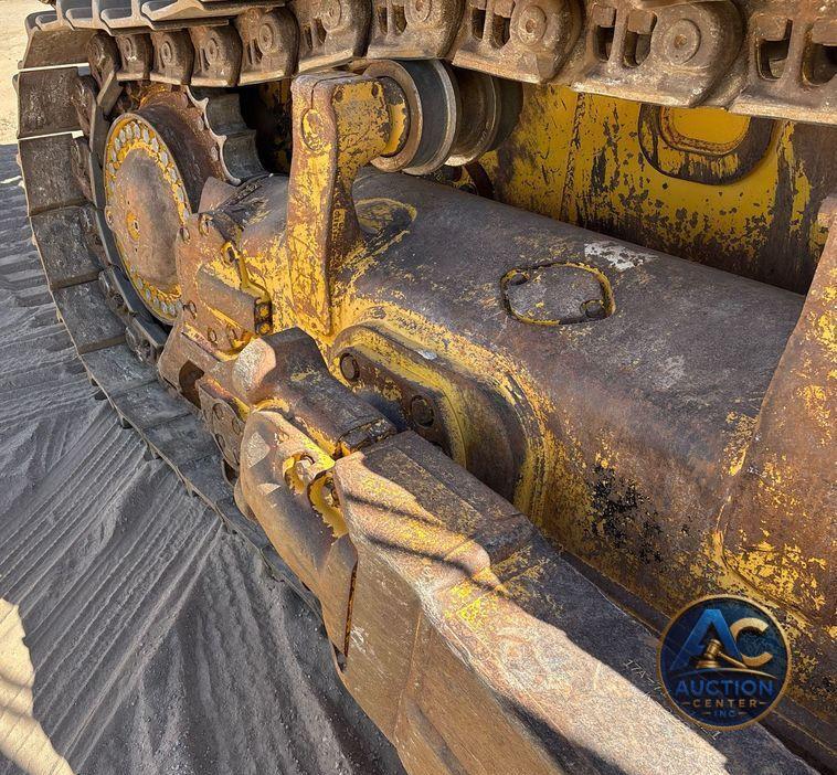 2015 Komatsu D155AX-8 dozer