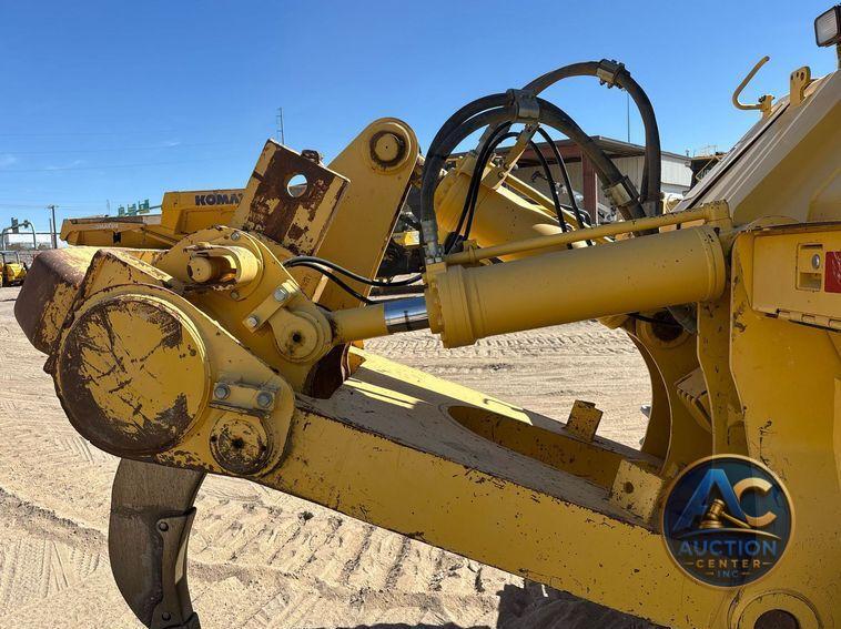 2015 Komatsu D155AX-8 dozer