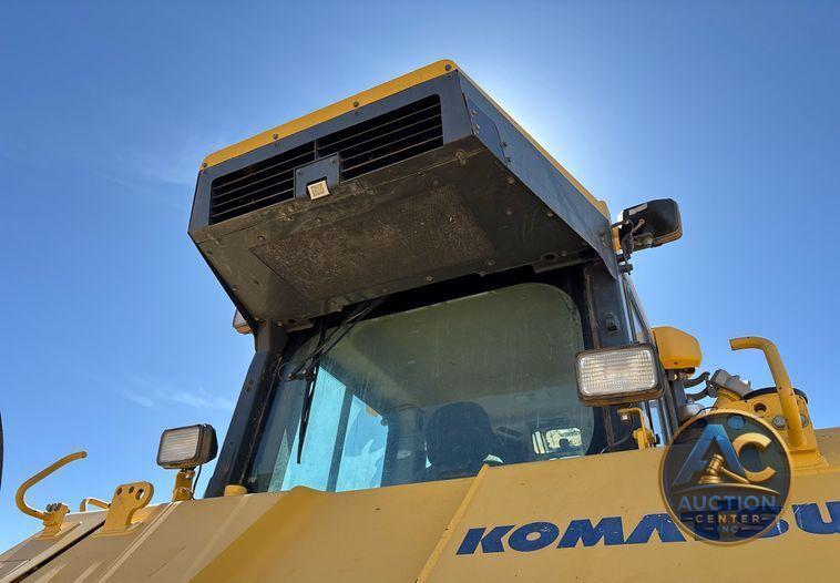 2015 Komatsu D155AX-8 dozer