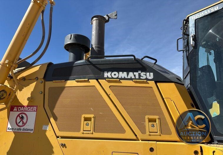 2015 Komatsu D155AX-8 dozer