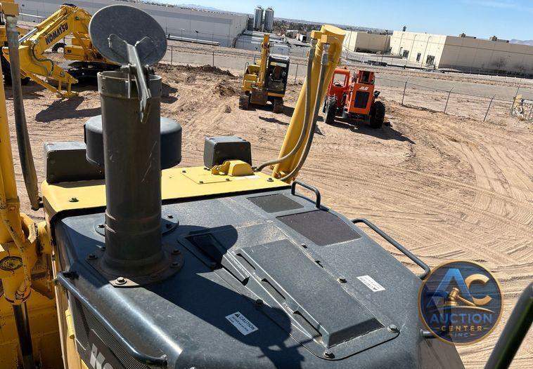 2015 Komatsu D155AX-8 dozer