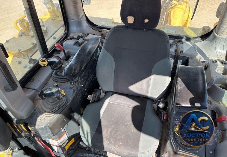 2015 Komatsu D155AX-8 dozer