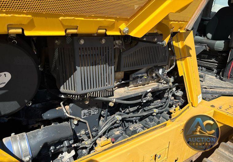 2015 Komatsu D155AX-8 dozer