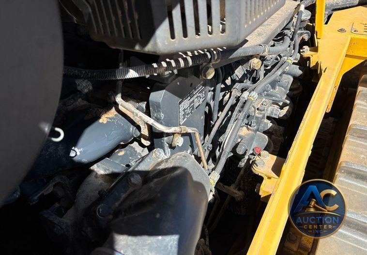 2015 Komatsu D155AX-8 dozer