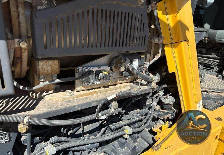 2015 Komatsu D155AX-8 dozer