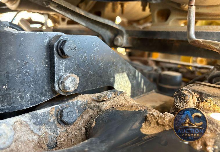 2015 Komatsu D155AX-8 dozer