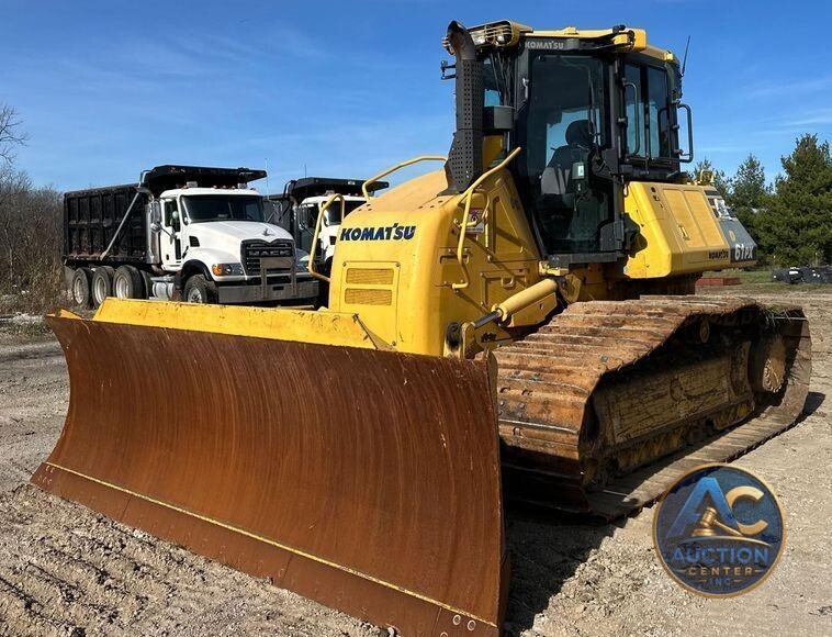 2016 Komatsu D61PX dozer