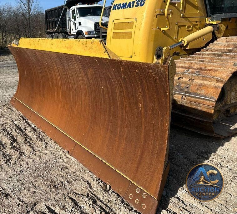 2016 Komatsu D61PX dozer