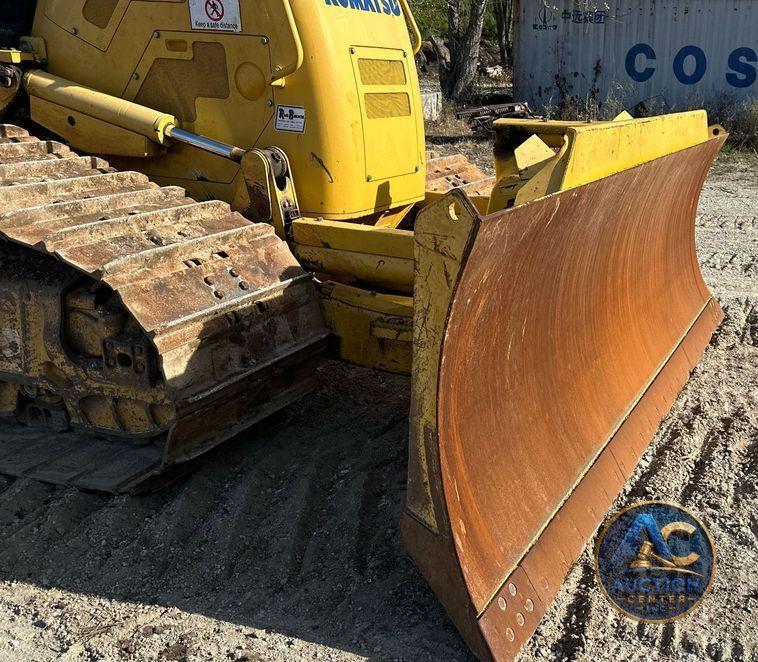 2016 Komatsu D61PX dozer