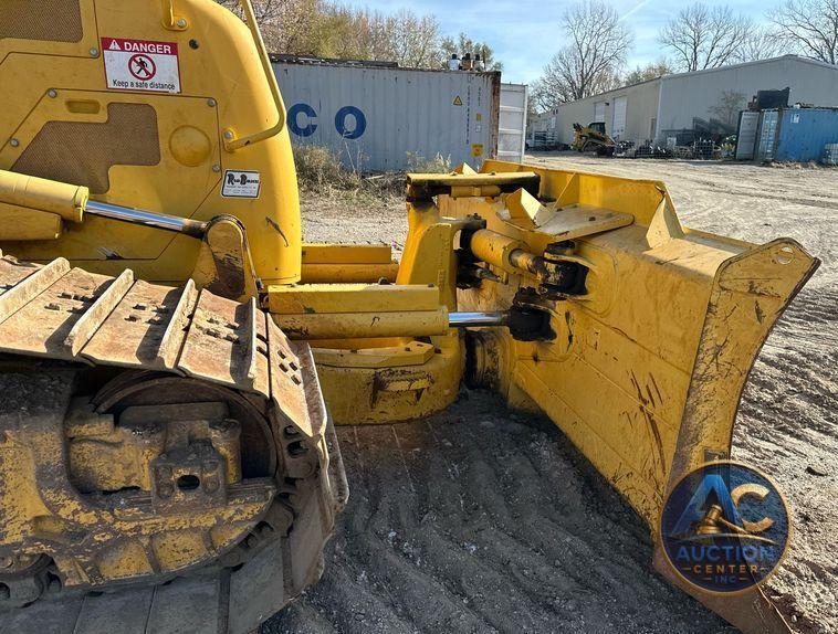 2016 Komatsu D61PX dozer