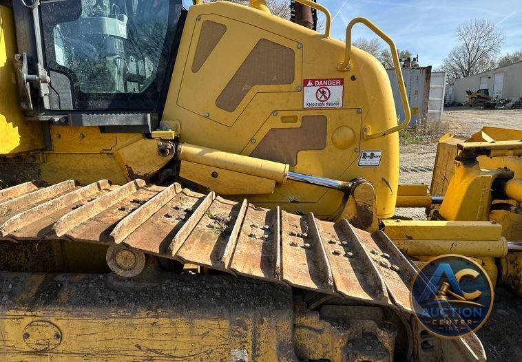 2016 Komatsu D61PX dozer