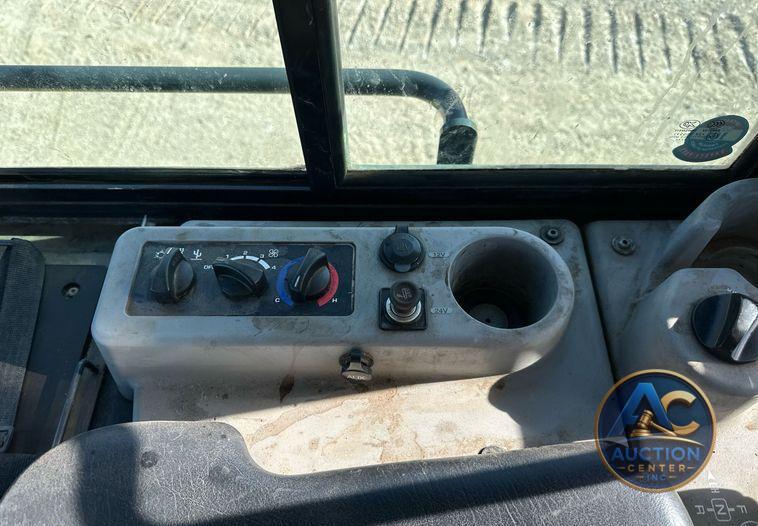 2016 Komatsu D61PX dozer