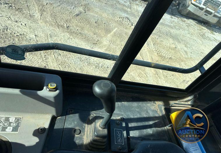 2016 Komatsu D61PX dozer