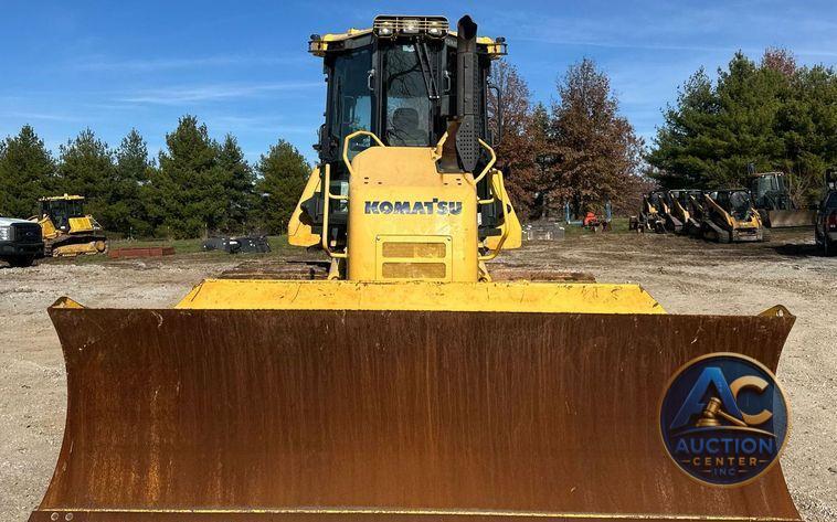 2016 Komatsu D61PX dozer