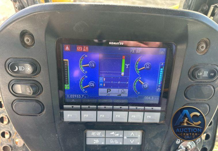 2016 Komatsu D61PX dozer