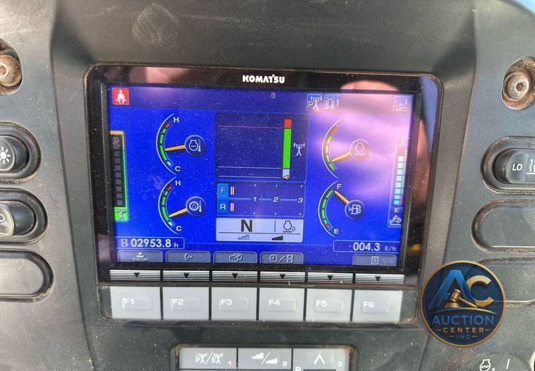 2016 Komatsu D61PX dozer