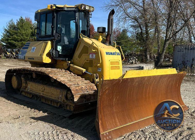 2016 Komatsu D61PX dozer
