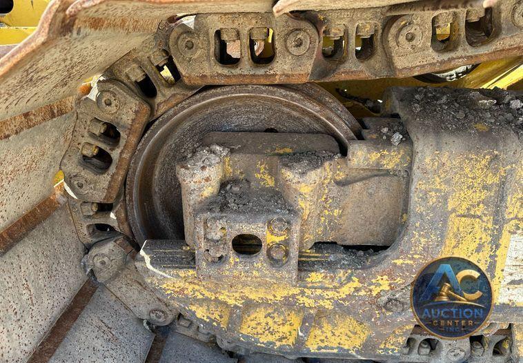2016 Komatsu D61PX dozer