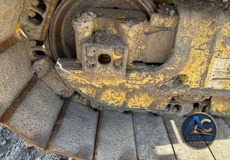 2016 Komatsu D61PX dozer