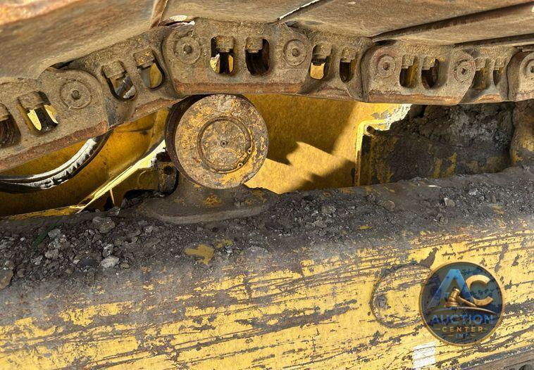 2016 Komatsu D61PX dozer