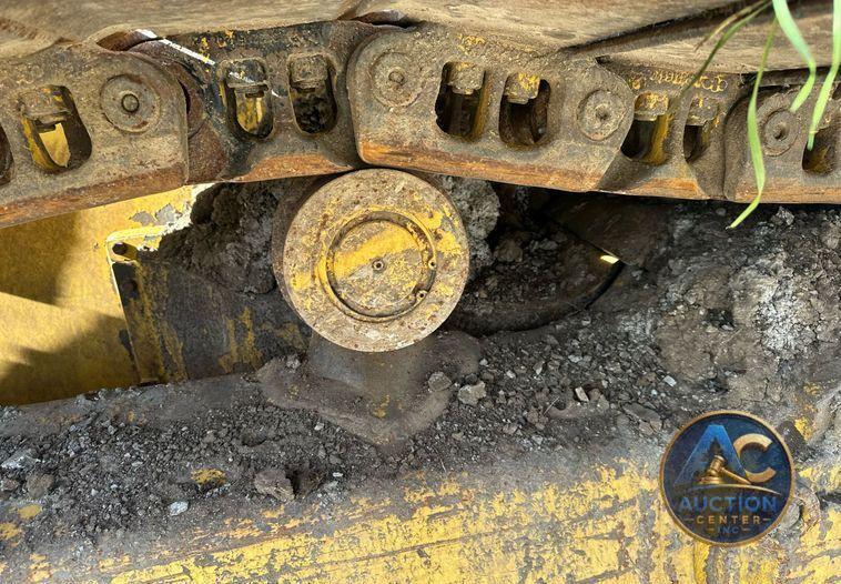 2016 Komatsu D61PX dozer