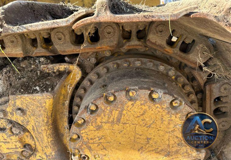 2016 Komatsu D61PX dozer