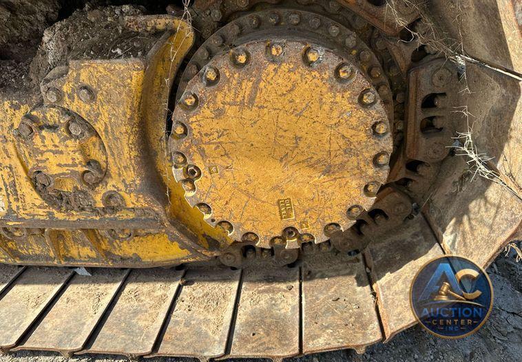2016 Komatsu D61PX dozer