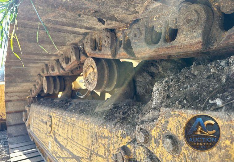 2016 Komatsu D61PX dozer