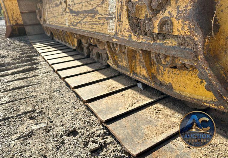 2016 Komatsu D61PX dozer