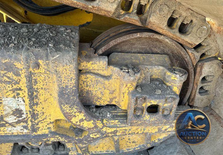 2016 Komatsu D61PX dozer