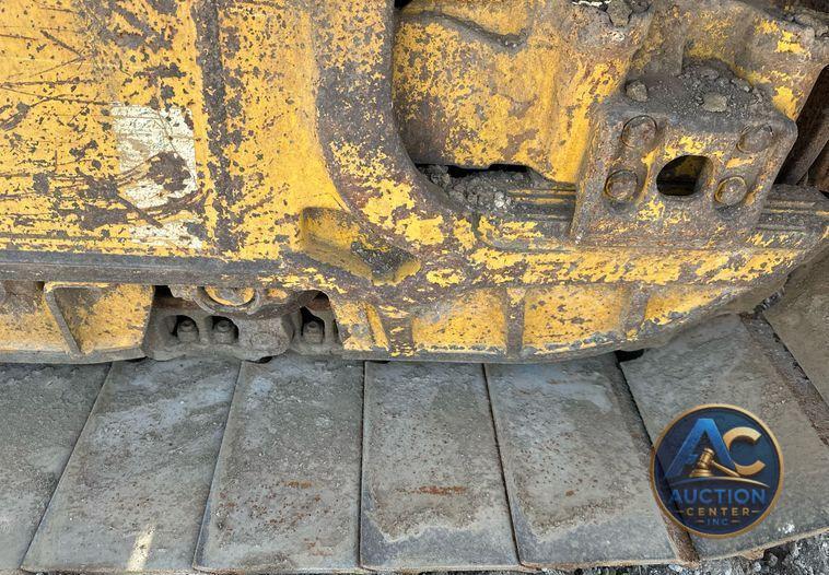 2016 Komatsu D61PX dozer
