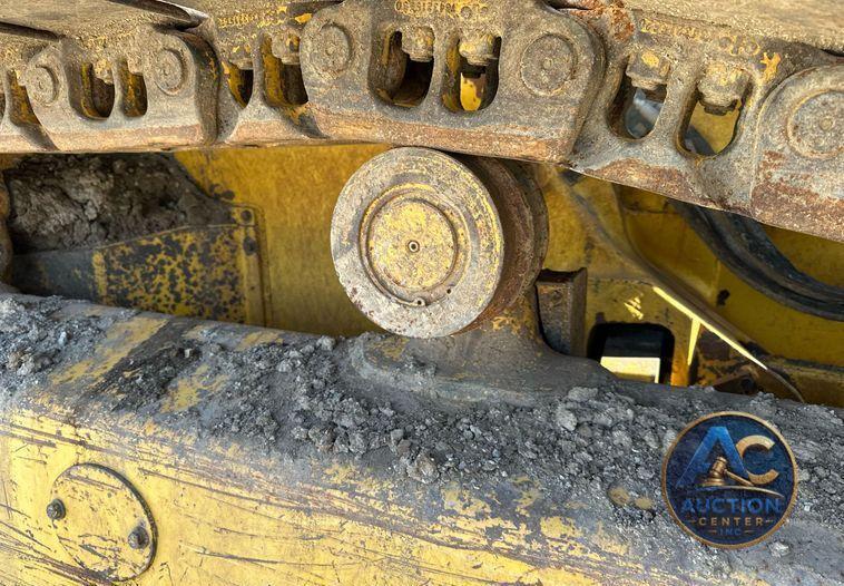 2016 Komatsu D61PX dozer