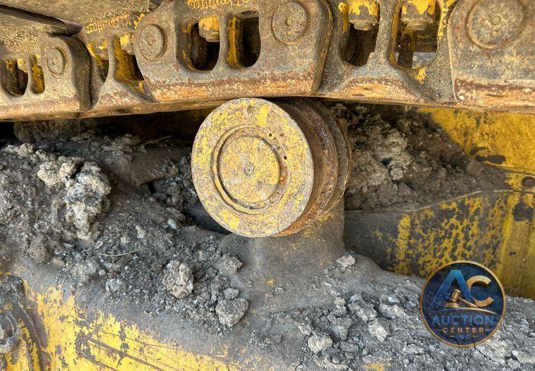 2016 Komatsu D61PX dozer