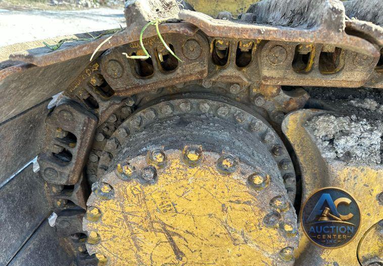 2016 Komatsu D61PX dozer