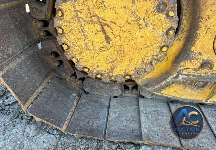 2016 Komatsu D61PX dozer