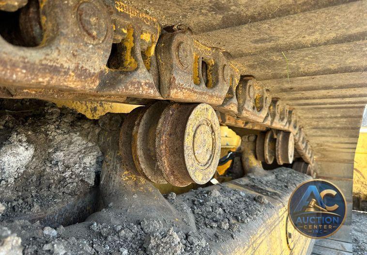 2016 Komatsu D61PX dozer