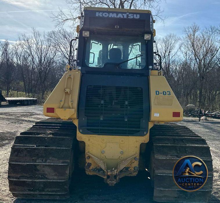 2016 Komatsu D61PX dozer