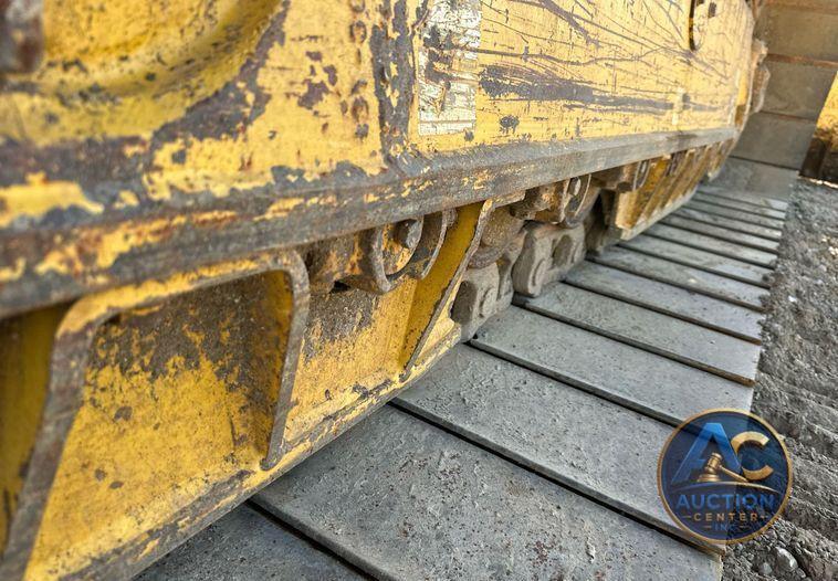 2016 Komatsu D61PX dozer
