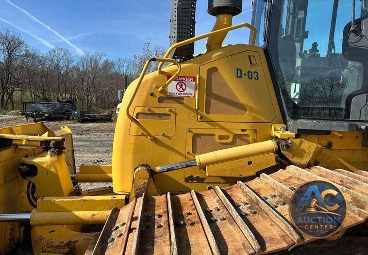 2016 Komatsu D61PX dozer