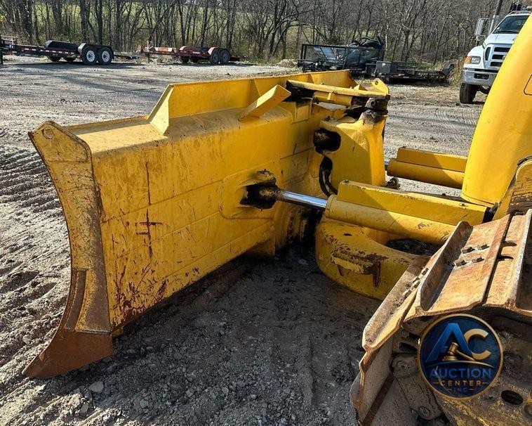 2016 Komatsu D61PX dozer