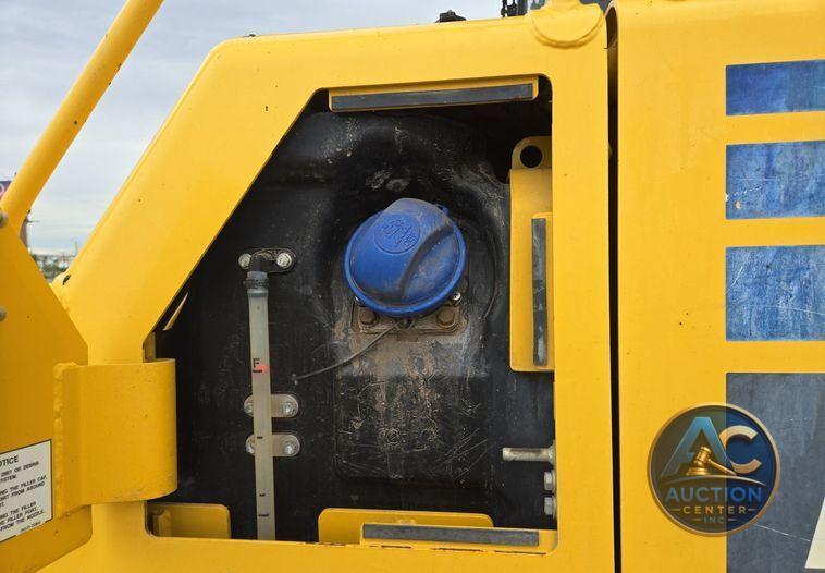 2019 Komatsu D65PXI-18 dozer