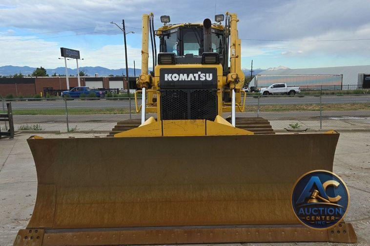 2019 Komatsu D65PXI-18 dozer