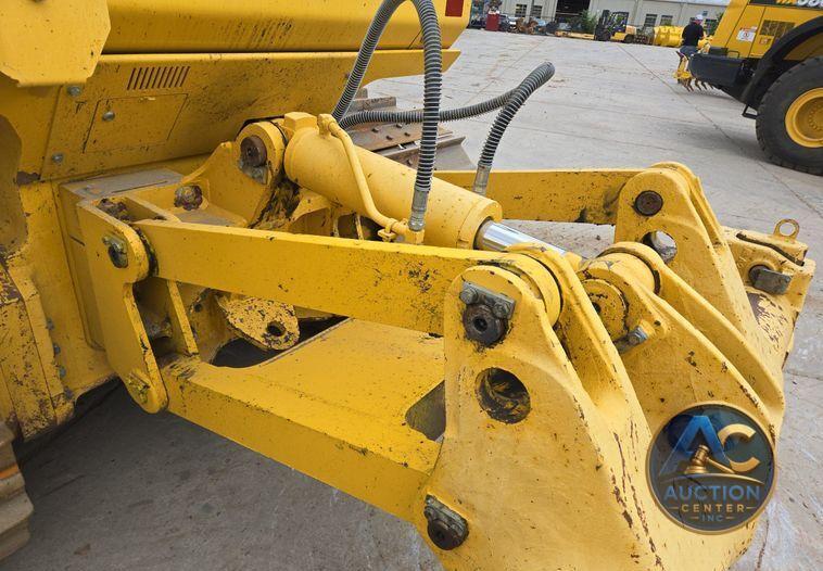 2019 Komatsu D65PXI-18 dozer