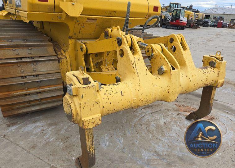 2019 Komatsu D65PXI-18 dozer