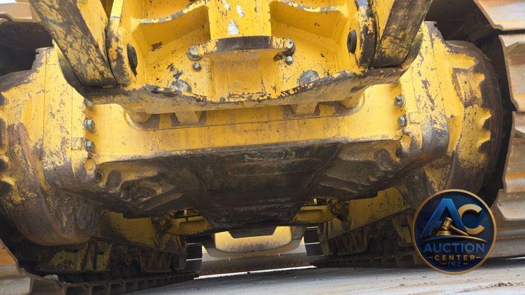 2019 Komatsu D65PXI-18 dozer
